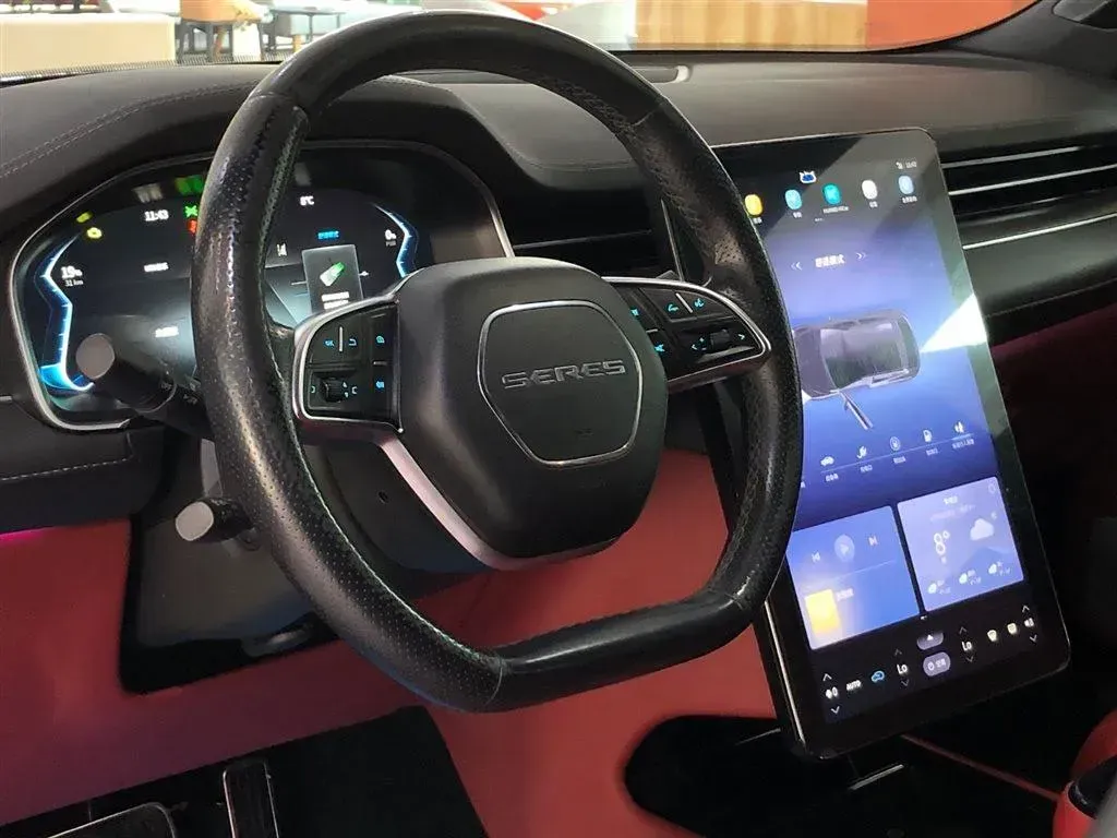 2021 SERES SF5 Range Extended 112HP REEV 35KWH,autocango,china used car exporter,china ev exporter,chinese used car exporter,chinese used ev exporter