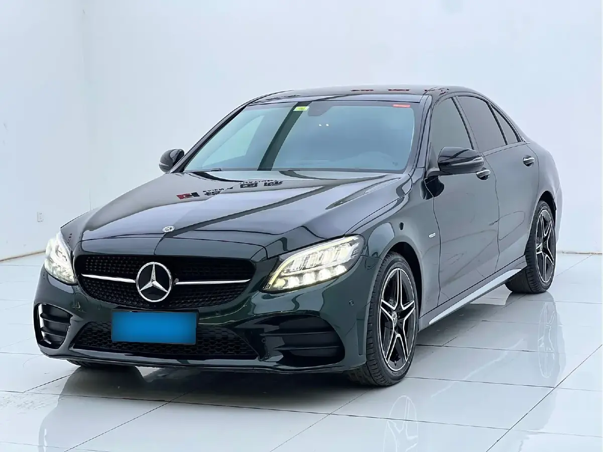 2021 Mercedes-Benz C Class 1.5T 184HP L4 9AT