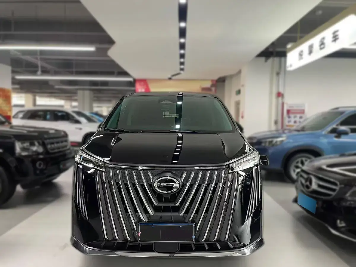 2023 GAC Trumpchi M8 2.0T 252HP L4 8AT