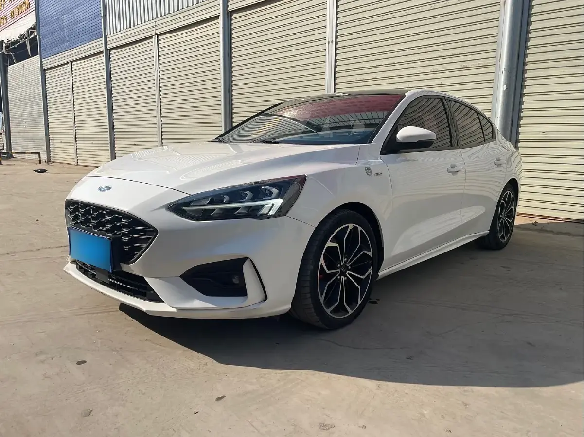 2020 Ford Focus 1.5T 174HP L3 8AT