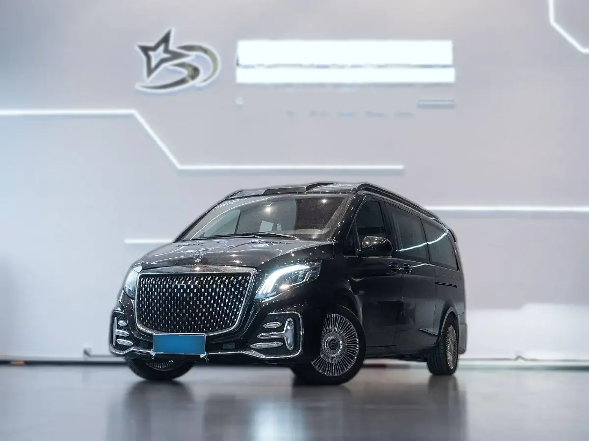 2023 Mercedes-Benz Vito 2.0T 211HP L4 9AT