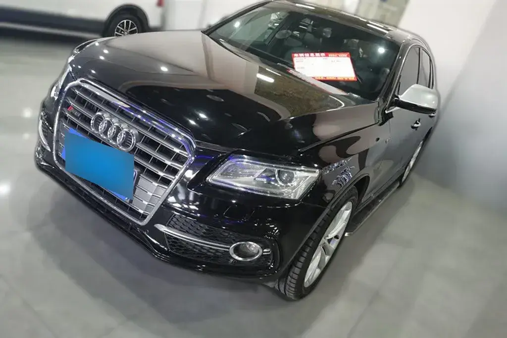 2014 Audi SQ5 3.0T 354HP V6 8AT