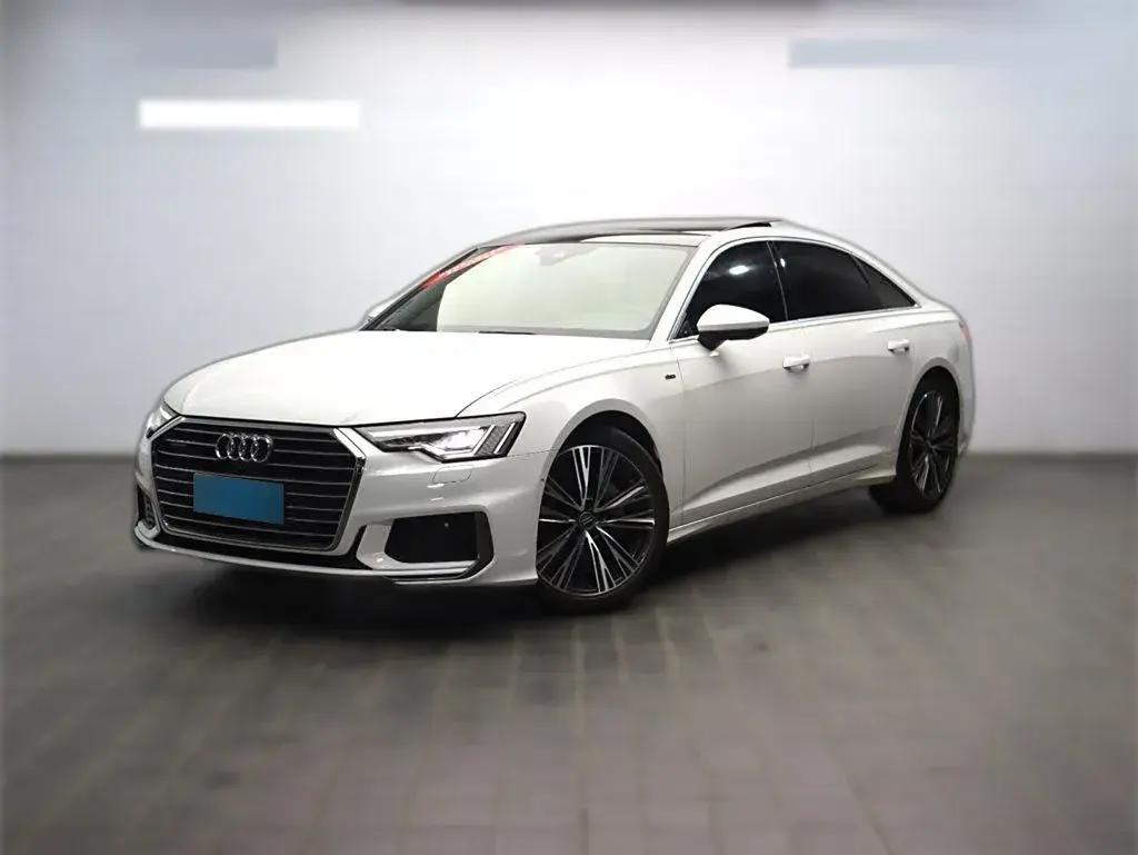 2020 Audi A6L 2.0T 224HP L4 7DCT