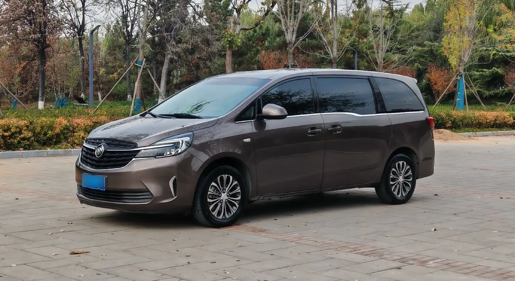 2021 Buick GL8 2.0T 237HP L4 9AT