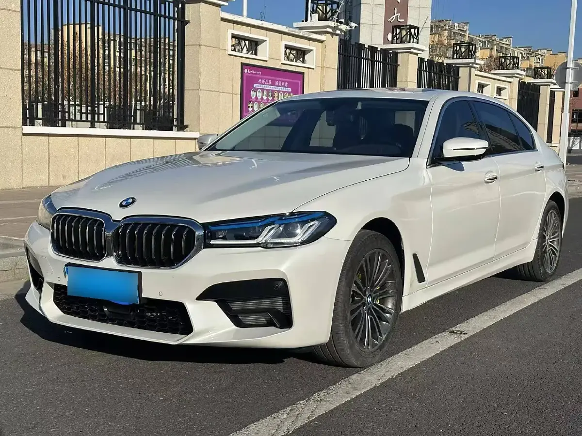 2018 BMW 5 Series 2.0T 252HP L4 8AT
