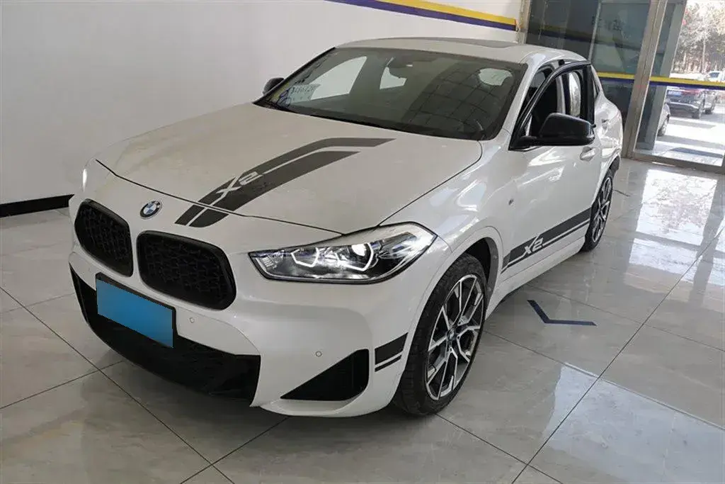 2021 BMW X2 2.0T 192HP L4 7DCT