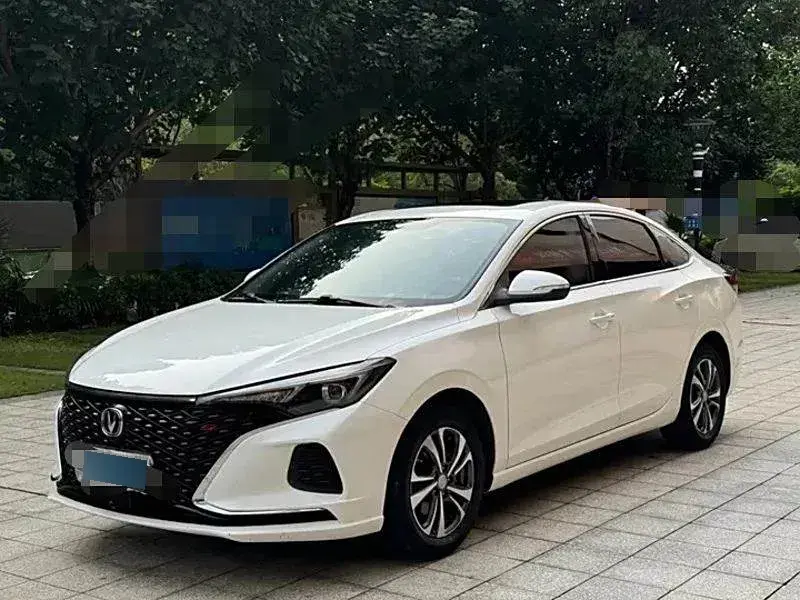 2020 ChangAn Eado 1.4T 158HP L4 7DCT