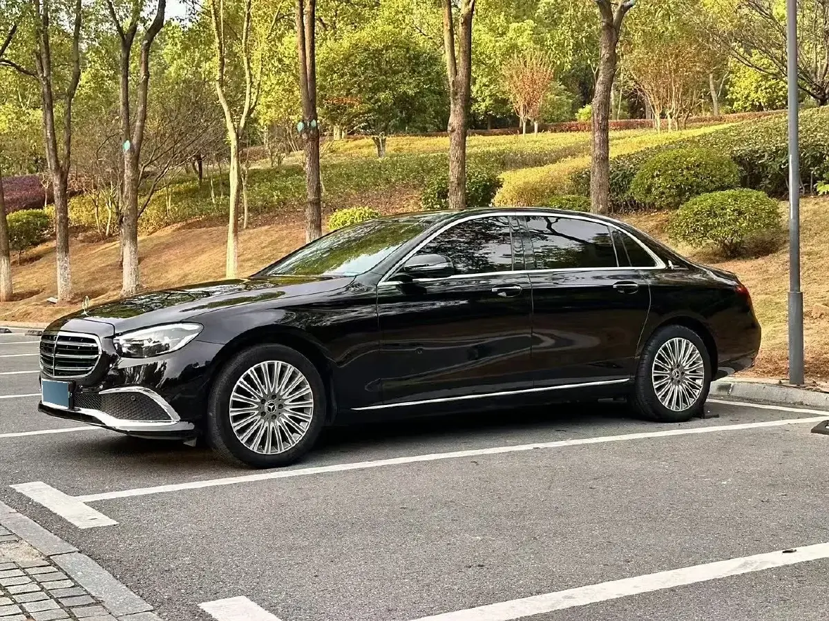 2023 Mercedes-Benz E Class 2.0T 258HP L4 9AT