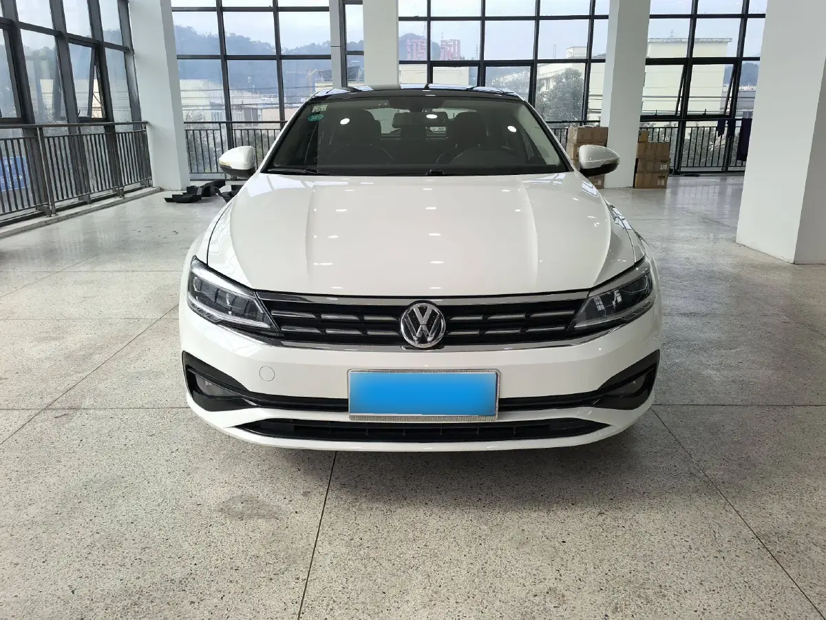 2019 Volkswagen Lamando 1.4T 150HP L4 7DCT 2019 Volkswagen Lamando 1.4T 150HP L4 7DCT