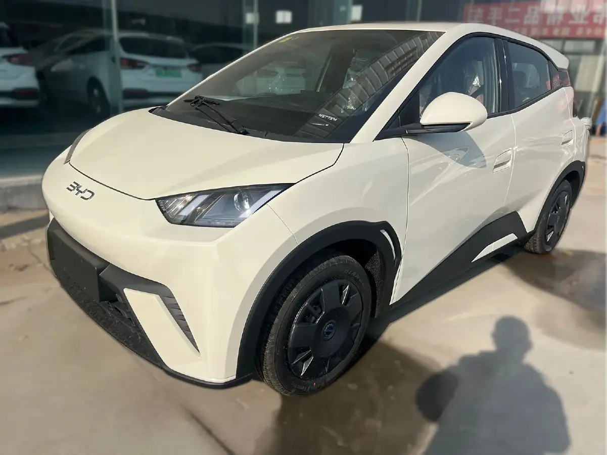 2025 BYD Seagull BEV 30.08KWH