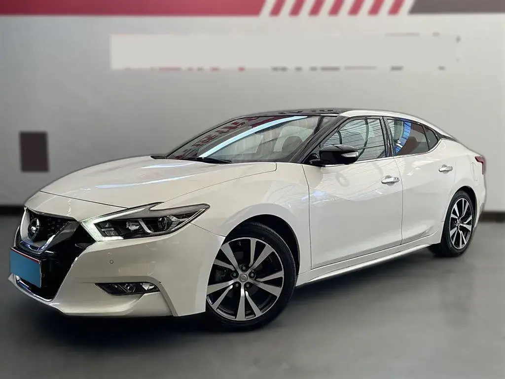 2016 Nissan Maxima 2.5L 186HP L4 CVT
