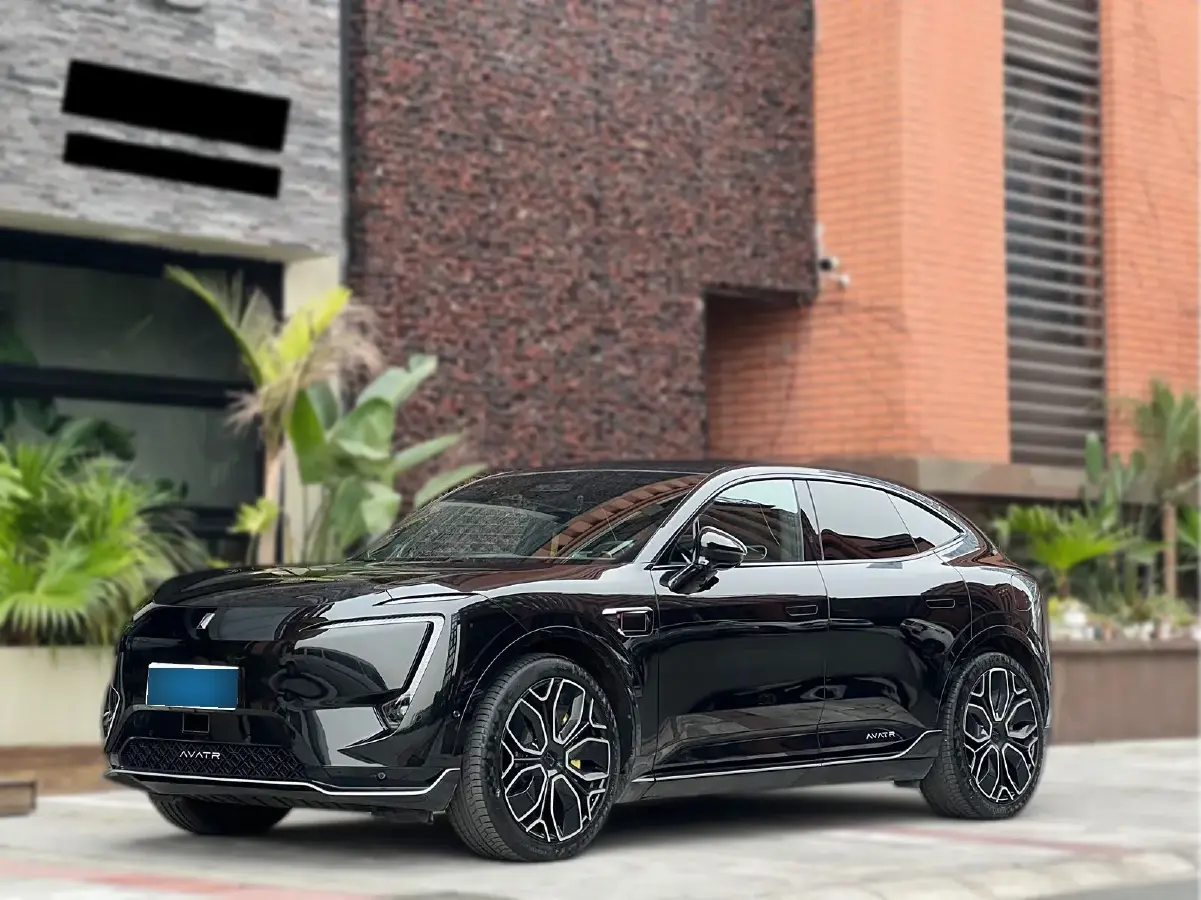 2023 Avatr 11 BEV 90KWH