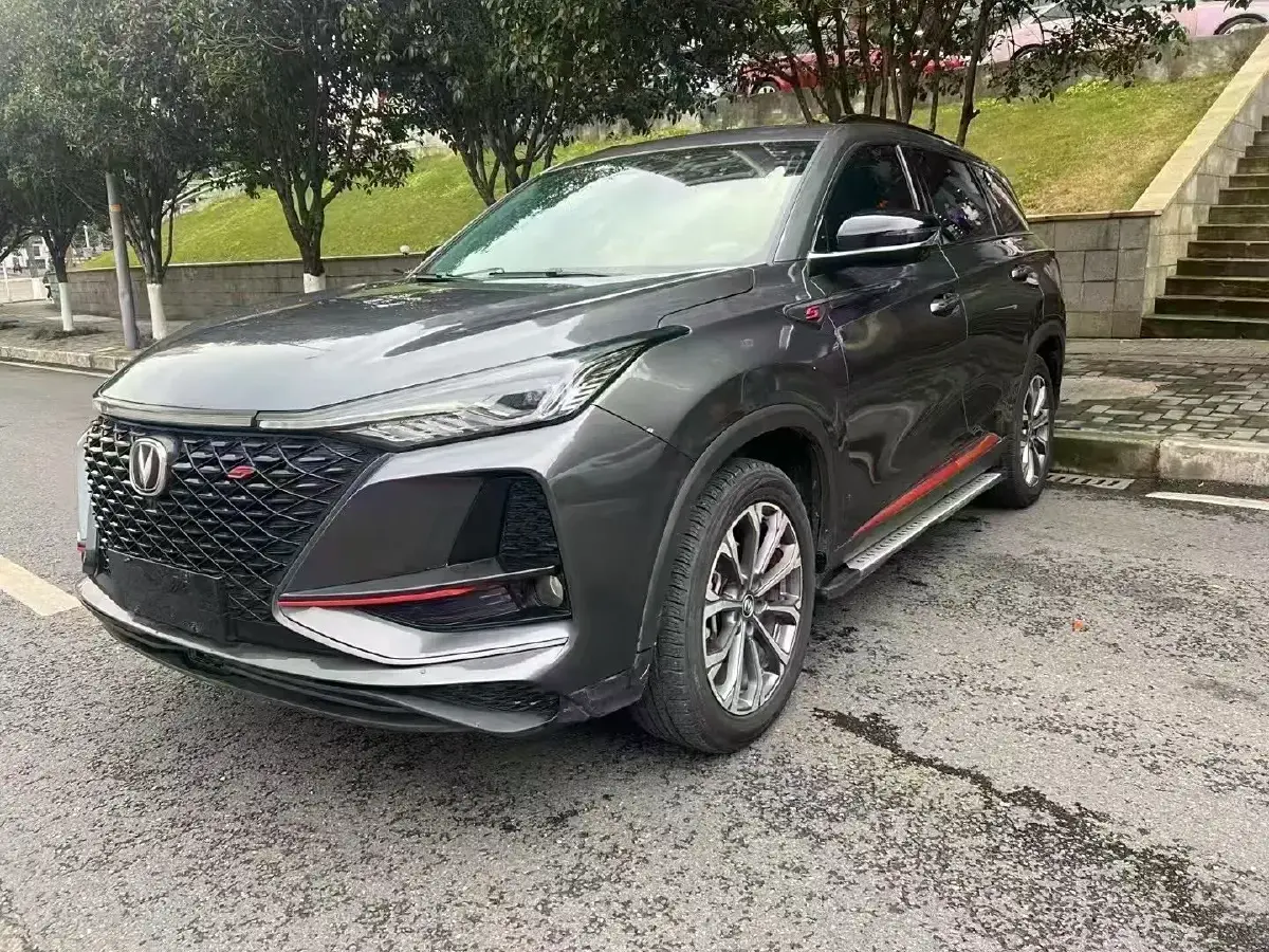 2020 ChangAn CS75 Plus 2.0T 233HP L4 8AT