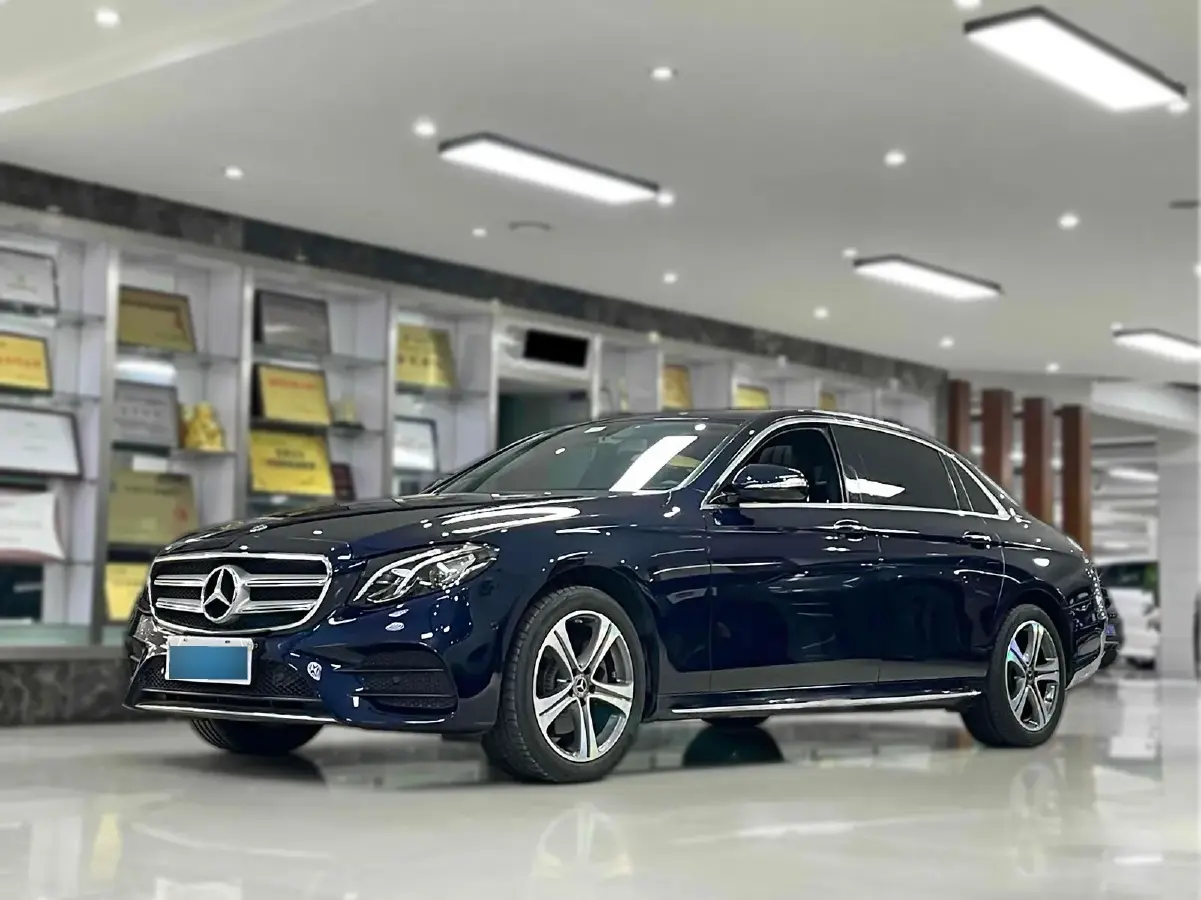 2019 Mercedes-Benz E Class 1.5T 184HP L4 9AT
