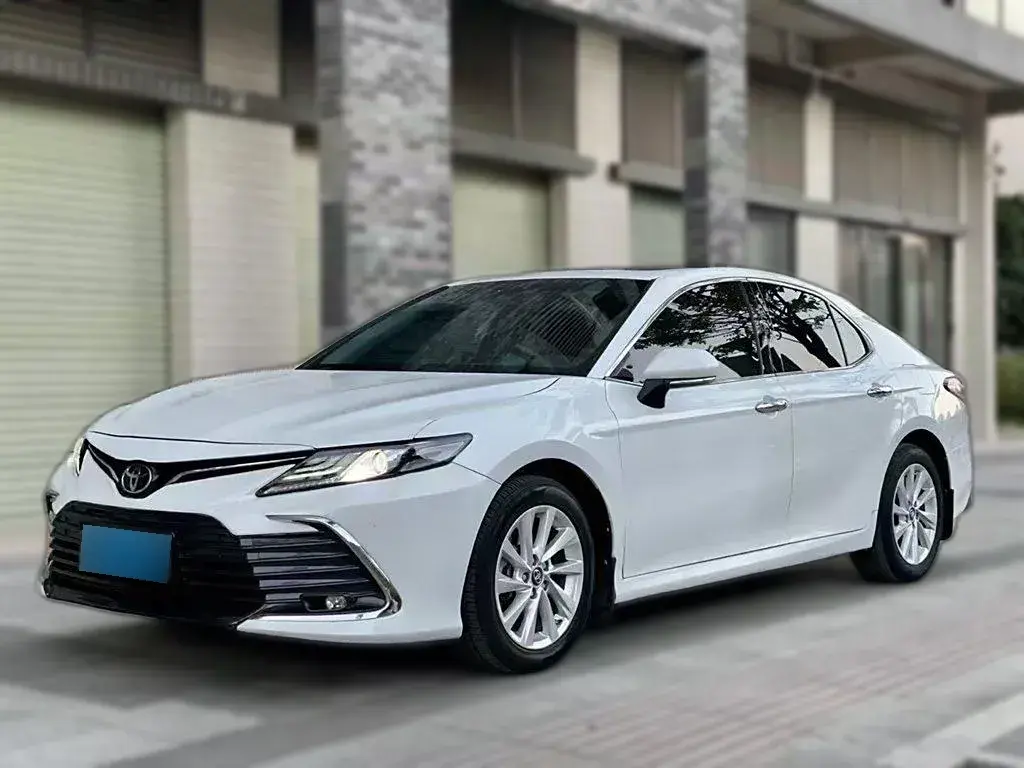 2021 Toyota Camry 2.0L 178HP L4 CVT