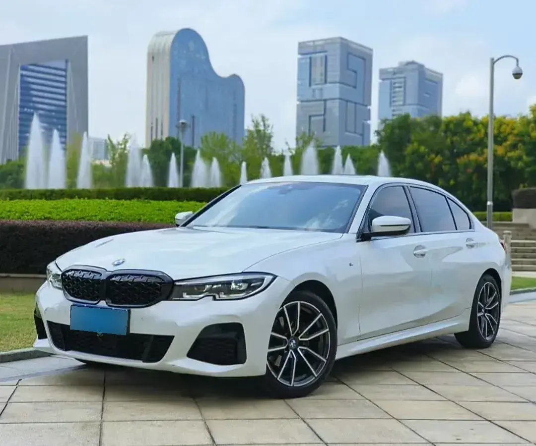 2020 BMW 3 Series 2.0T 184HP L4 8AT