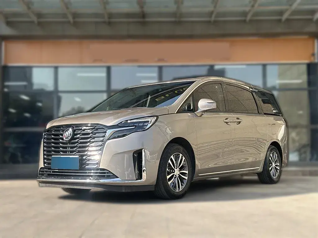 2023 Buick GL8 2.0T 237HP L4 9AT