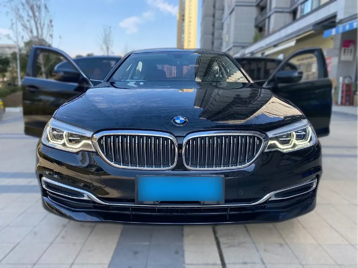 2020 BMW 5 Series 2.0T 252HP L4 8AT