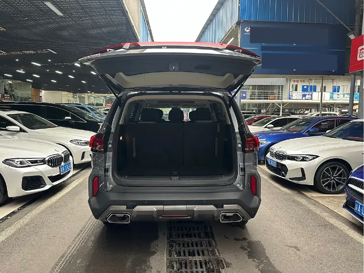 2023 MAXUS Territory 2.0T 218HP L4 8AT,autocango,china used car exporter,china ev exporter,chinese used car exporter,chinese used ev exporter