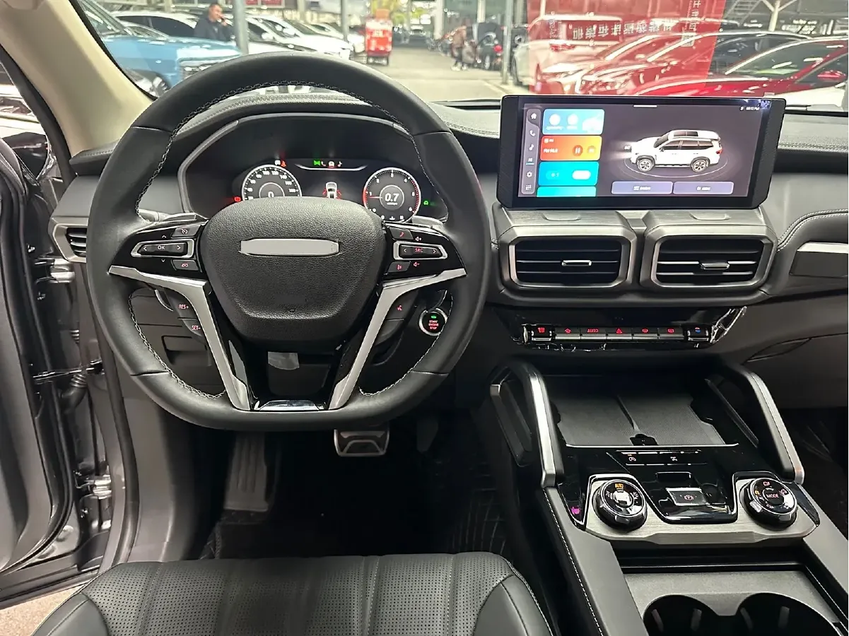 2023 MAXUS Territory 2.0T 218HP L4 8AT,autocango,china used car exporter,china ev exporter,chinese used car exporter,chinese used ev exporter