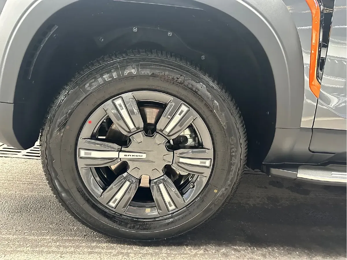 2023 MAXUS Territory 2.0T 218HP L4 8AT,autocango,china used car exporter,china ev exporter,chinese used car exporter,chinese used ev exporter