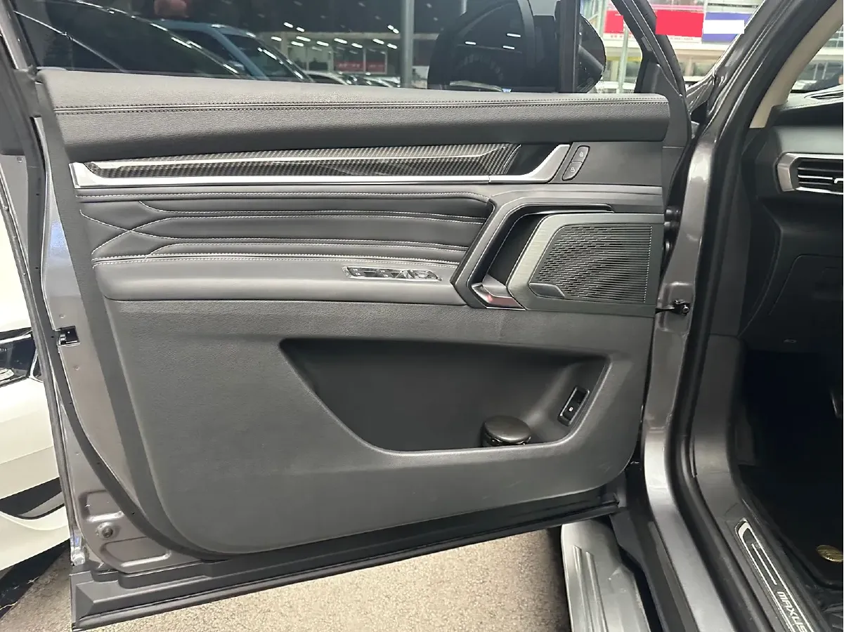 2023 MAXUS Territory 2.0T 218HP L4 8AT,autocango,china used car exporter,china ev exporter,chinese used car exporter,chinese used ev exporter