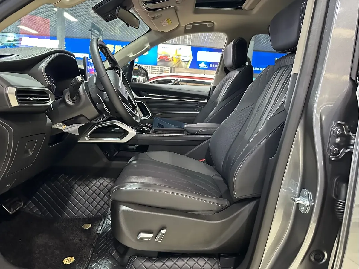 2023 MAXUS Territory 2.0T 218HP L4 8AT,autocango,china used car exporter,china ev exporter,chinese used car exporter,chinese used ev exporter