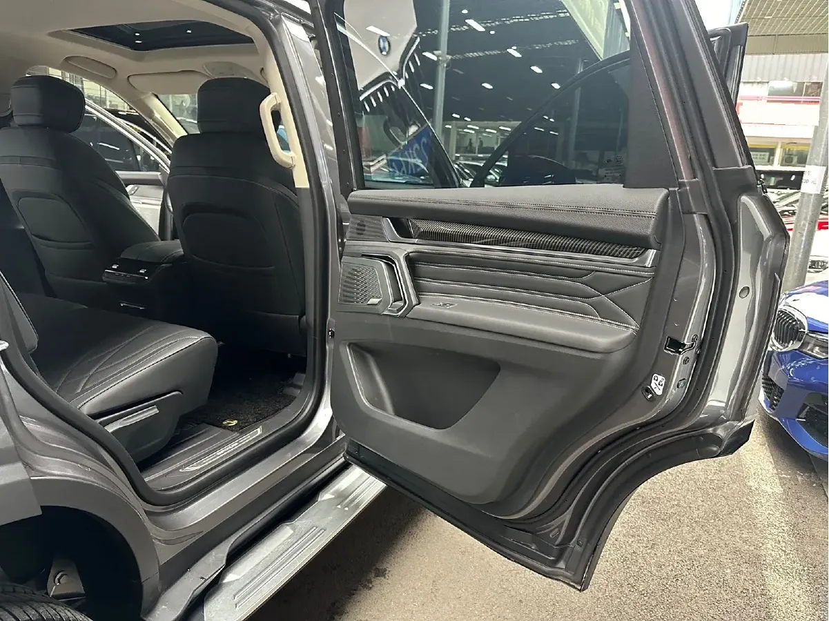 2023 MAXUS Territory 2.0T 218HP L4 8AT,autocango,china used car exporter,china ev exporter,chinese used car exporter,chinese used ev exporter