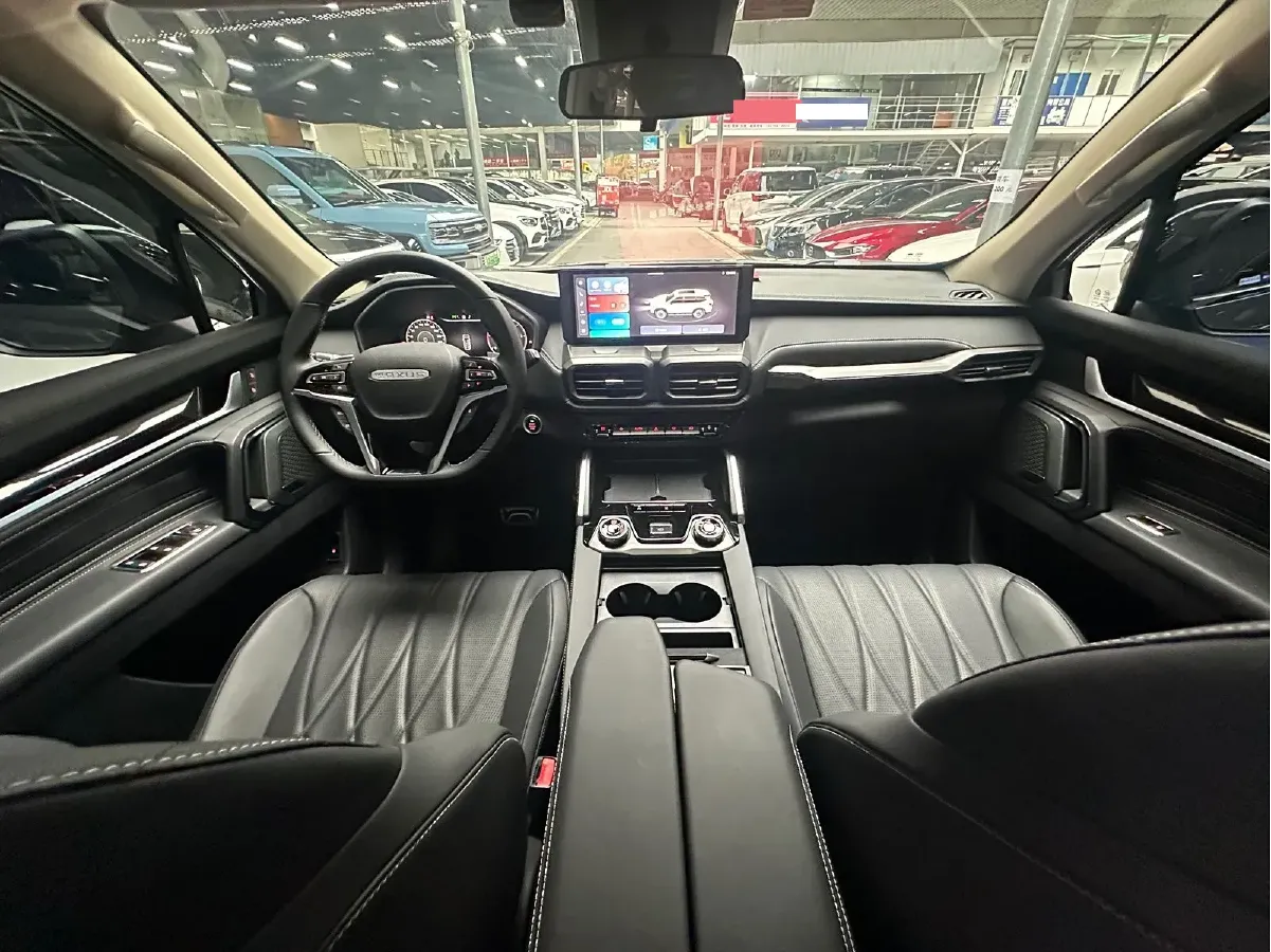 2023 MAXUS Territory 2.0T 218HP L4 8AT,autocango,china used car exporter,china ev exporter,chinese used car exporter,chinese used ev exporter