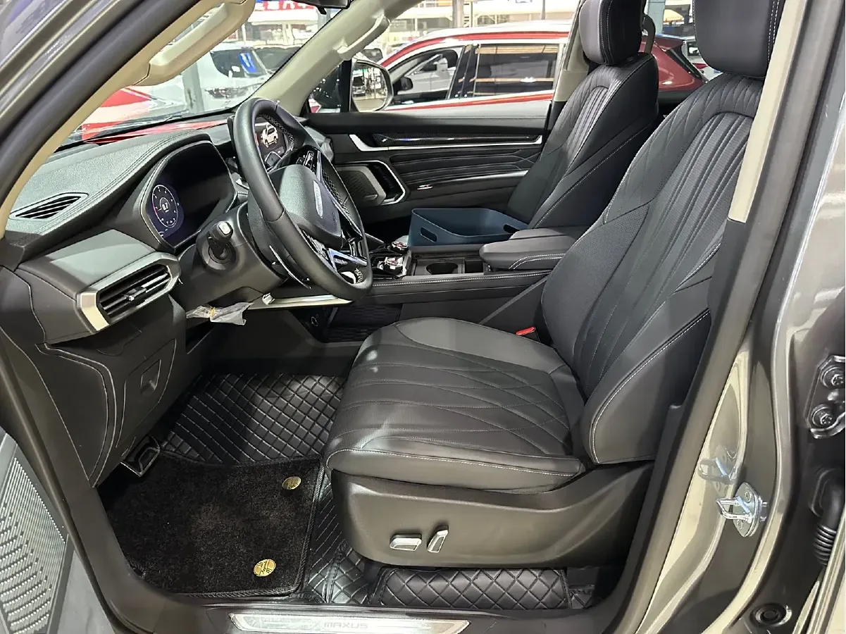 2023 MAXUS Territory 2.0T 218HP L4 8AT,autocango,china used car exporter,china ev exporter,chinese used car exporter,chinese used ev exporter