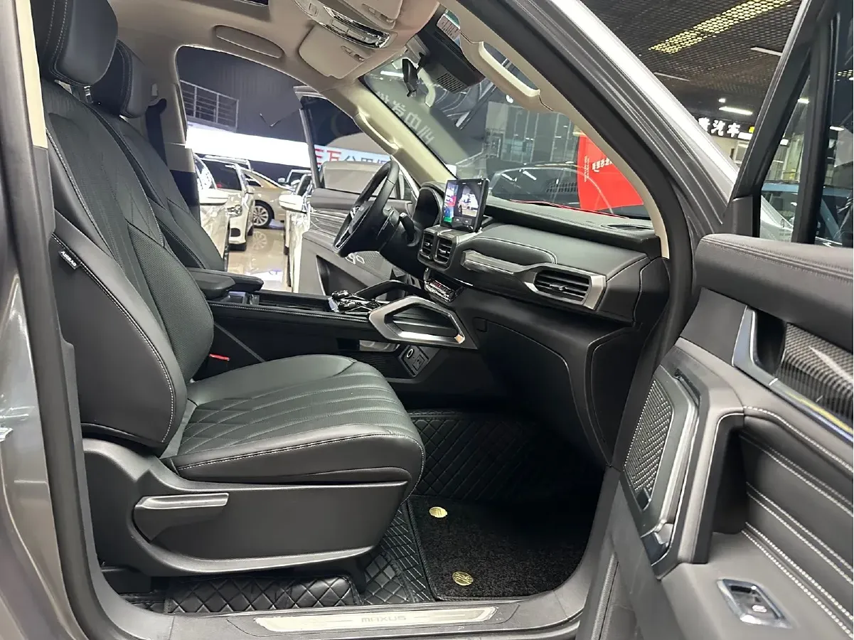 2023 MAXUS Territory 2.0T 218HP L4 8AT,autocango,china used car exporter,china ev exporter,chinese used car exporter,chinese used ev exporter