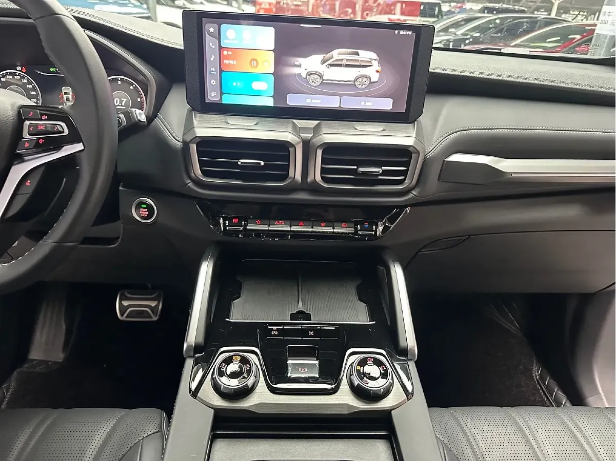 2023 MAXUS Territory 2.0T 218HP L4 8AT,autocango,china used car exporter,china ev exporter,chinese used car exporter,chinese used ev exporter