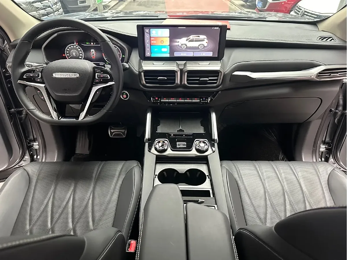 2023 MAXUS Territory 2.0T 218HP L4 8AT,autocango,china used car exporter,china ev exporter,chinese used car exporter,chinese used ev exporter