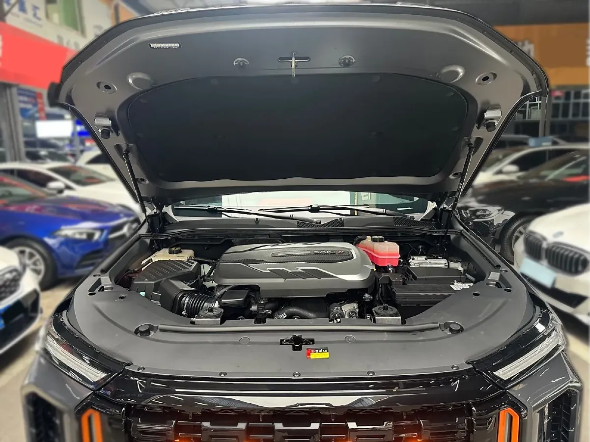 2023 MAXUS Territory 2.0T 218HP L4 8AT,autocango,china used car exporter,china ev exporter,chinese used car exporter,chinese used ev exporter