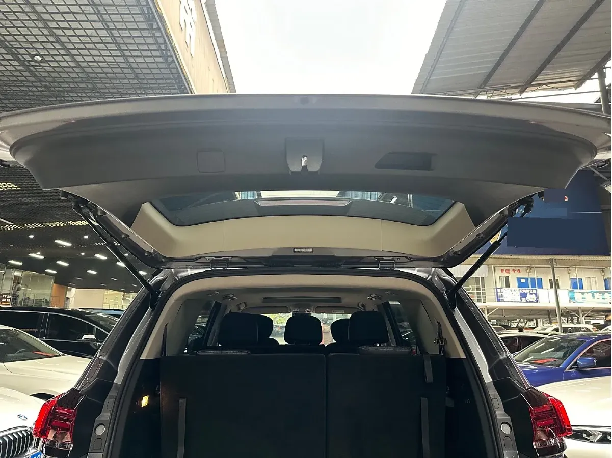 2023 MAXUS Territory 2.0T 218HP L4 8AT,autocango,china used car exporter,china ev exporter,chinese used car exporter,chinese used ev exporter