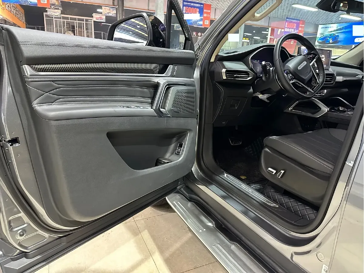 2023 MAXUS Territory 2.0T 218HP L4 8AT,autocango,china used car exporter,china ev exporter,chinese used car exporter,chinese used ev exporter