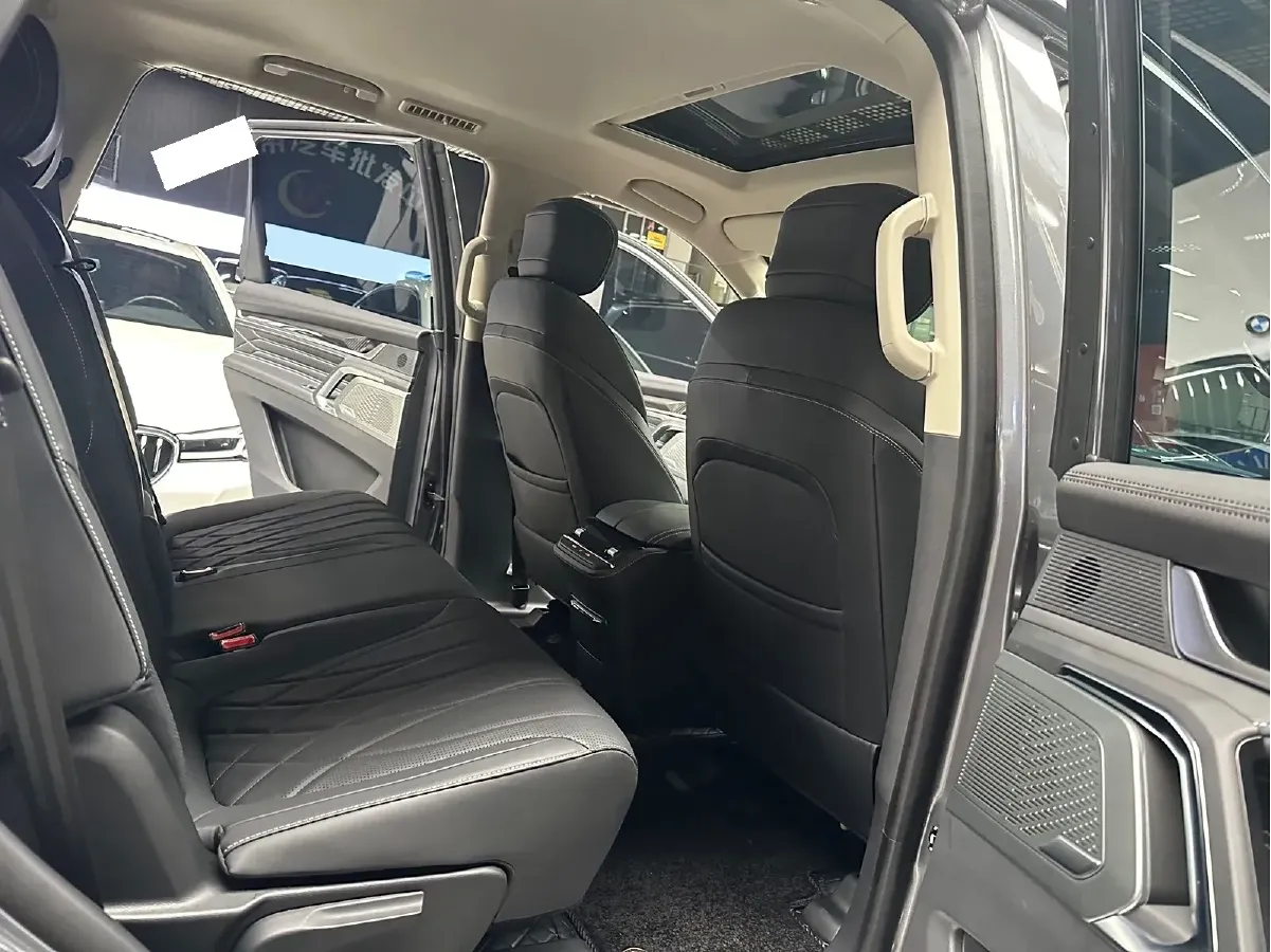 2023 MAXUS Territory 2.0T 218HP L4 8AT,autocango,china used car exporter,china ev exporter,chinese used car exporter,chinese used ev exporter