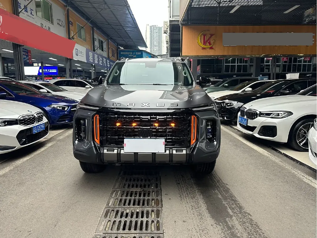 2023 MAXUS Territory 2.0T 218HP L4 8AT,autocango,china used car exporter,china ev exporter,chinese used car exporter,chinese used ev exporter