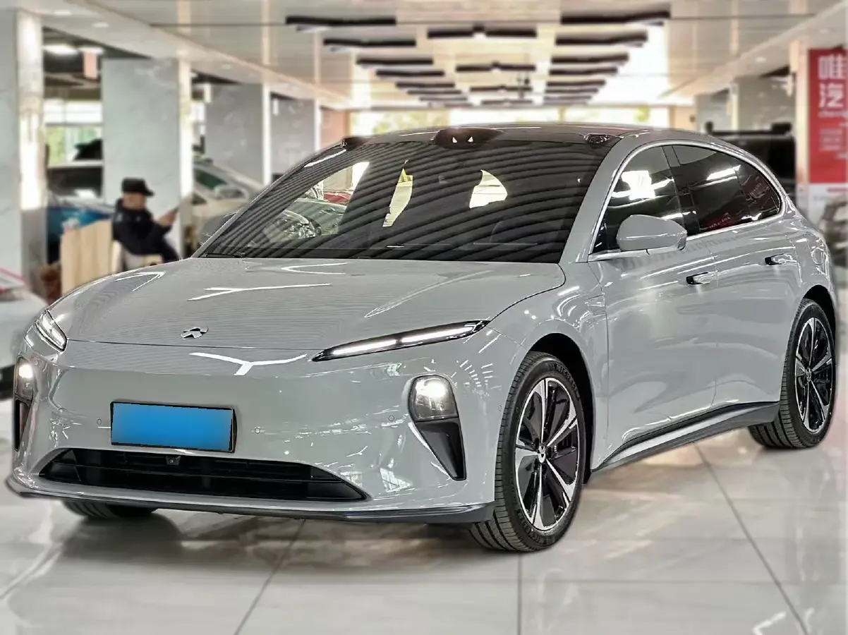2024 NIO ET5T BEV 75KWH