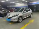2011 Peugeot 207 1.4L 76HP L4 5MT