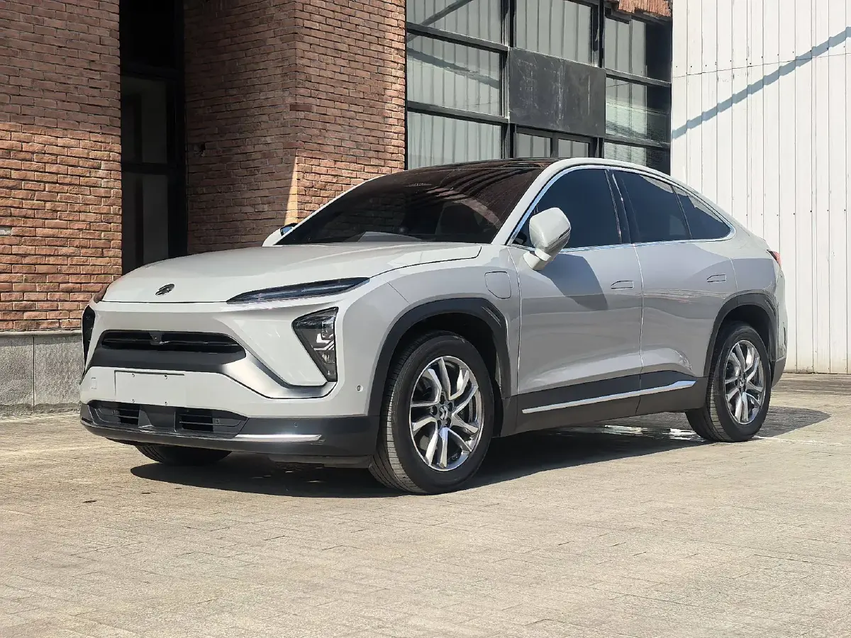 2020 NIO EC6 BEV 100KWH
