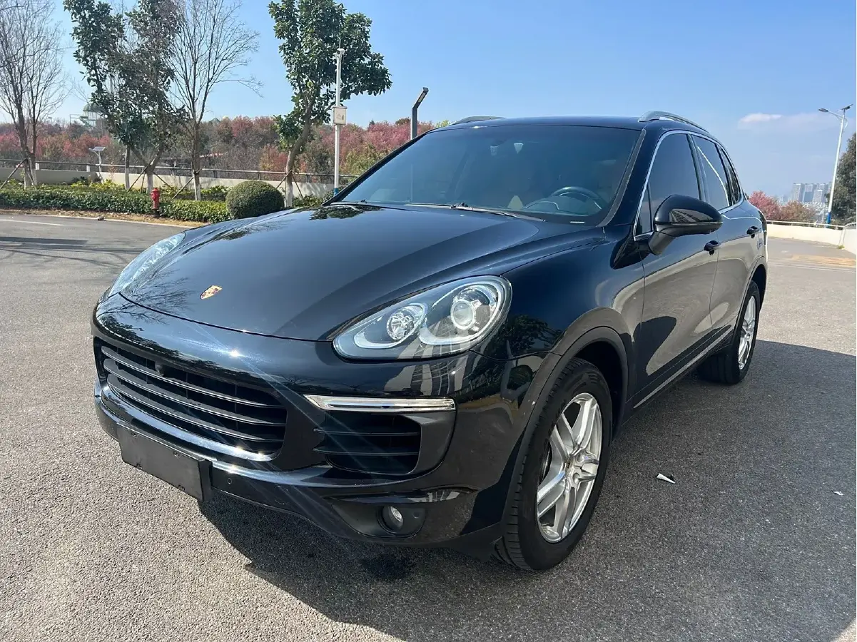 2015 Porsche Cayenne 3.0T 333HP V6 8AT