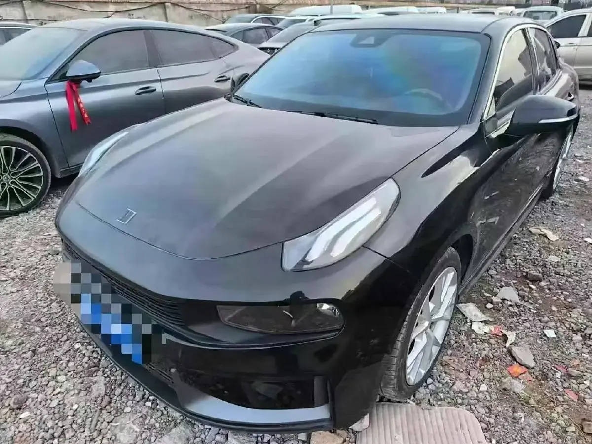 2022 LYNK&CO 03 1.5T 180HP L3 7DCT