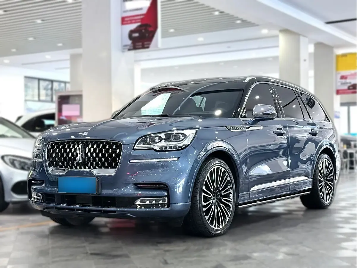 2021 Lincoln Aviator 3.0T 355HP V6 10AT