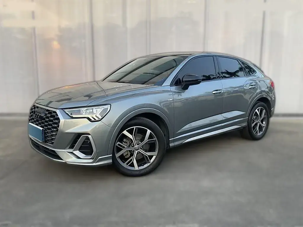 2020 Audi Q3 Sportback 2.0T 186HP L4 7DCT