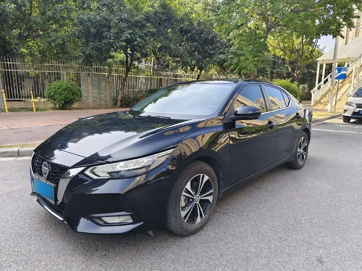 2022 Nissan Sylphy 1.6L 135HP L4 CVT