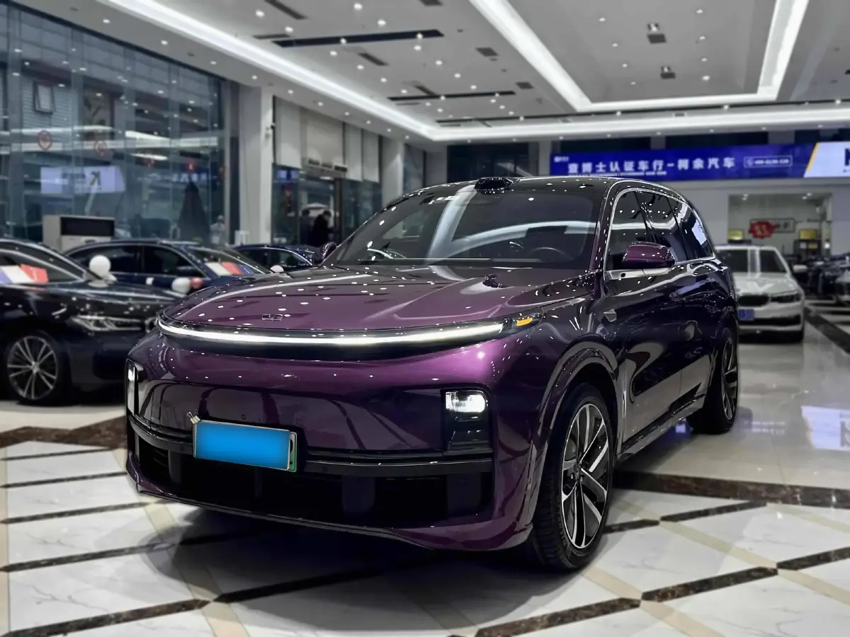 2022 Li L9 Range Extended 154HP REEV 42.6KWH