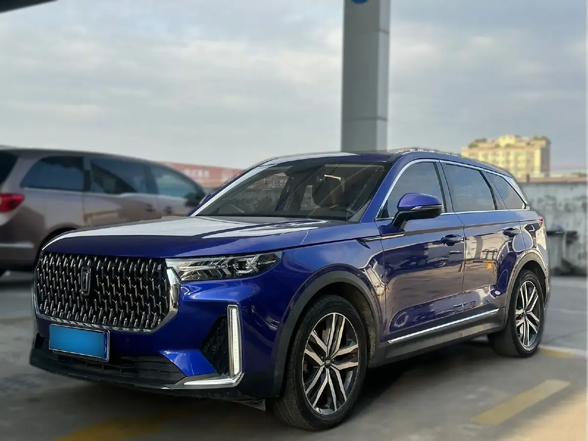 2020 Bestune T99 2.0T 224HP L4 8AT