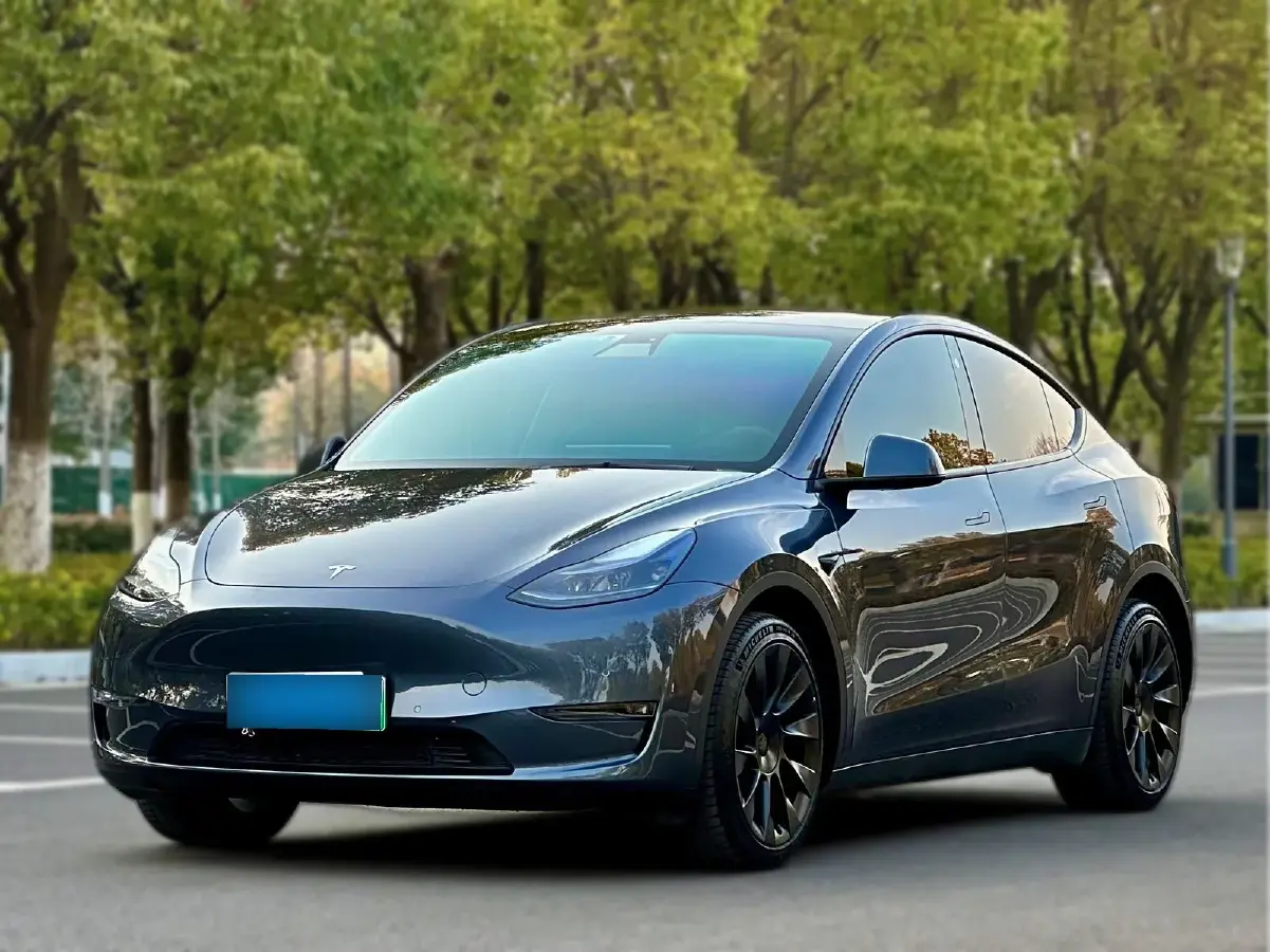 2022 Tesla Model Y BEV 78.4KWH