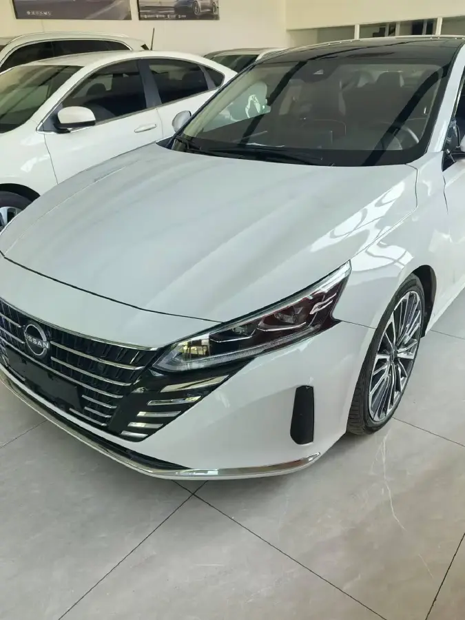 2022 Nissan Teana 2.0T 243HP L4 CVT